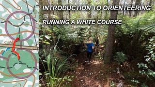 Introduction to Orienteering  White [upl. by Efinnej]