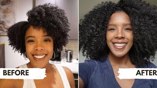 My Top Tips for Natural Hair Growth and Length Retention [upl. by Peregrine920]