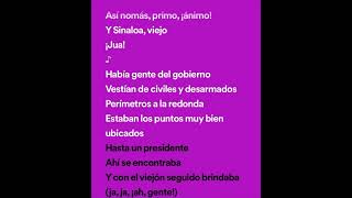 La Suma  Javier Rosas y Su Artillería Pesada amp LupeBorbon y su Blindaje 7  Karaoke [upl. by Emarej]