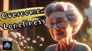 How to Overcome Loneliness and Find Happiness Within  Inspiring Life Lesson Story [upl. by Wickner963]