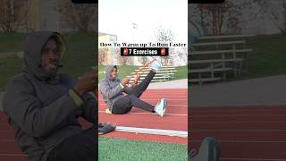 Warmup For Running Dynamic Stretch Exercises [upl. by Lorin]