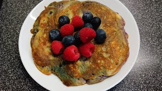 Pangyao ES is live Making a delicious ubebanana pancake [upl. by Alvord]