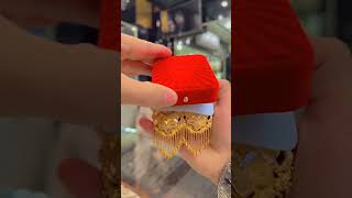 goldjewellery earrings viralreels trendingsong viralvideos 916 🪙❤️‍🔥♥️💓💖💔 [upl. by Nor365]