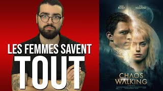 CHAOS WALKING  Critique à chaud spoilers à 739 [upl. by Heber]