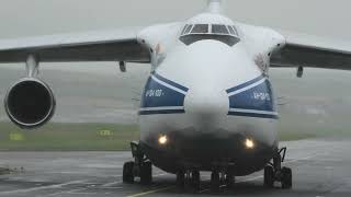 Antonov 124 An124 [upl. by Essirahs]