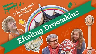 Het gaat mis in Villa Volta en Sprookjesbos paddenstoelen kweken met Mario  Efteling Droomklus 7 [upl. by Zosima]