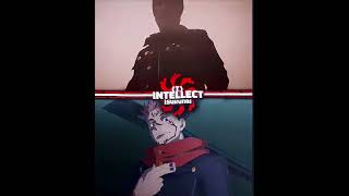 Sukuna VS Delsin edit jjk infamoussecondson recommended foryou [upl. by Ididn]