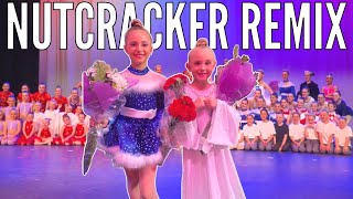 Dancing in the Nutcracker Remix  Christmas Dance Recital 2022 [upl. by Guthry]