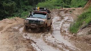 Traversée quotoff roadquot Lubumbashi Kinshasa avec ggroadtripcom Film Complet [upl. by Gemmell]