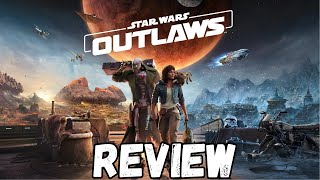 Star Wars Outlaws  Brutally Honest Review [upl. by Ashjian934]