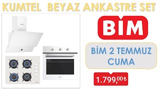 BİM e gelen KUMTEL ANKASTRE SET ✔ KALİTESİ NASIL  KUMTEL ANKASTRE SET ÖZELLİKLERİ  BU FİYATA YOK [upl. by Ingmar]