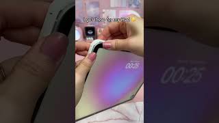 Magnetic iPad accessories  M2 iPad Pro 2022 🍎 [upl. by Sisi]