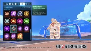 New Ghostbusters goal explosion Rocket League  Stay Puft  Bibendum Chamallow [upl. by Llevron]