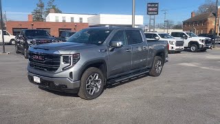 2024 GMC Sierra1500 Richmond Saluda Mechanicsville Tappahannock Warsaw VA 8925 [upl. by Hatokad]