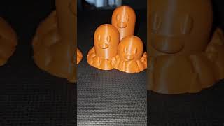 Diglett and dugtrio 3d printed timelapse [upl. by Adiaros]