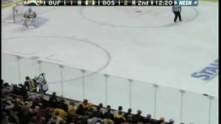 Sabres at Bruins Game 6  April 26 2010 [upl. by Branch853]