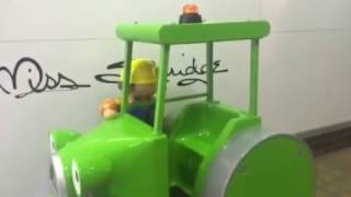 Bob the builder roley kiddie ride [upl. by Nageek746]