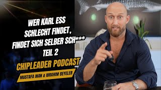 Wer Karl Ess schlecht findet findet sich selber sch 🤮 Teil 2  Folge 21 [upl. by Tiffa41]