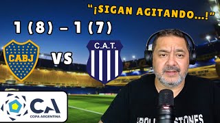 ¡¡Ojo De Traverso Vs Talleres Copa Argentina [upl. by Tierza]