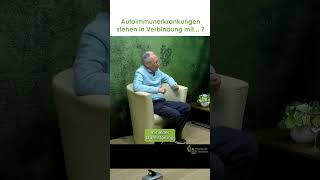 Autoimmunerkrankungen stehen in Verbindung mit  Dr med Heinz Lüscher [upl. by Ahtanaram]