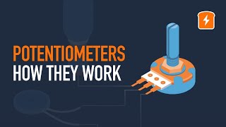 How Potentiometers Work  With RealLife Examples How to Wire [upl. by Rosita]