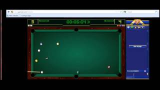 Gamezer Billiards The Best Plays And Effects [upl. by Ranip]