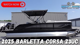 2025 Barletta Corsa 23UC Walkaround and Review [upl. by Lehcor]