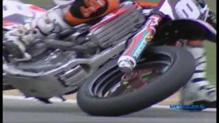 METZELER RACETEC SM OFFICIAL VIDEO [upl. by Muir]