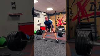 Deadlift 185 kg [upl. by Jansson423]