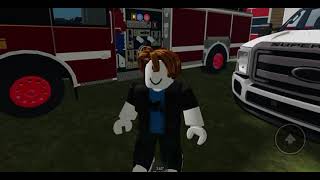 Manx tt superbike Movie 2006 Roblox Fire Station Scene [upl. by Bebe462]