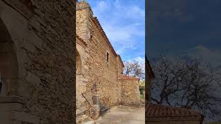 ERMITA DE LA VIRGEN DEL CARMEN EN ONCALA SORIA VIAJES CULTURALES IMSERSO shortsvideo [upl. by Enyawd765]