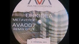 Vinyl Orkidea  Metaverse Gareth Emery Remix [upl. by Faxen]