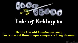 Old RuneScape Soundtrack Tale of Keldagrim [upl. by Adachi]