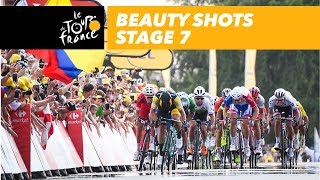 Beauty  Stage 7  Tour de France 2018 [upl. by Emanuela]