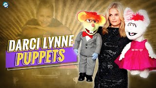 How many puppets does Darci Lynne have AGT Winner Darci Lynne Puppets Names [upl. by Gutow]