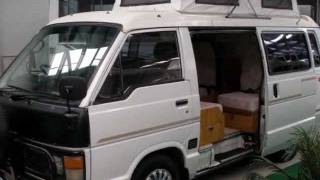 Hiace Campervan 1301 [upl. by August]