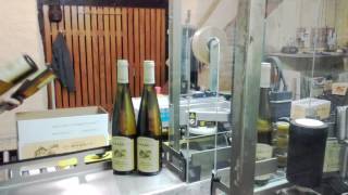 Etiquetage Bouteilles Vins dAlsace Domaine HAAG [upl. by Freeborn]