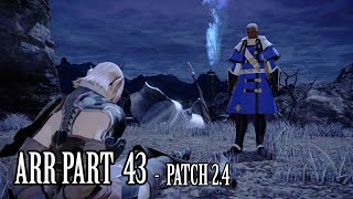 FFXIV ARR Part 43 Patch 24  MSQ Movie with Derplander Let Us Cling Together [upl. by Novello]