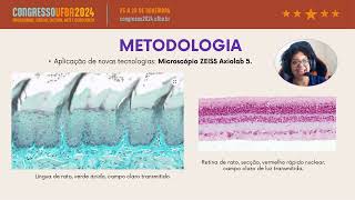 PROGRAMA PERMANECER PARA HISTOLOGIA E EMBRIOLOGIA VETERINÁRIA [upl. by Eissirk]