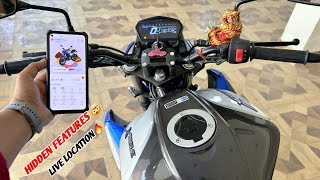 All Hidden Features In New 2024 Hero Xtreme 125r Model 😰 Socha Nhi Tah Itna Kuch Ho Ga Bike Me 🔥 [upl. by Lingwood]