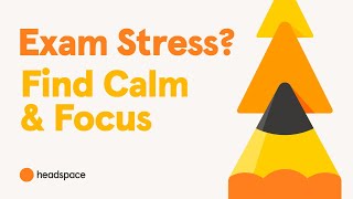 Breathing Through Exams A Breathing Practice to Focus and Calm Stress [upl. by Smith946]