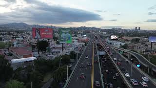 Vista Aérea de la Zona Metropolitana [upl. by Norrehc]