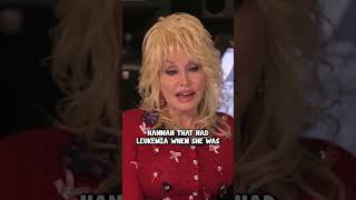 Dolly Parton Reveals Two Special Songs [upl. by Freda309]