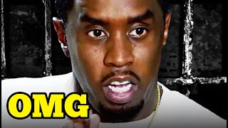 IT JUST GOT WORSE FOR P DIDDY ITS A WRAP BAD NEWS AND DIDDY TAPE WITH YOUNG A LIST CELEB SEEN [upl. by Khalsa]