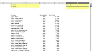 How to Use Advanced Filters In Excel [upl. by Anuait704]