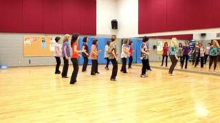 Rose From The Sea Rosa Del Mar  Line Dance Dance amp Teach in English amp 中文 [upl. by Redep]