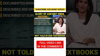 Glory Of Ancient India Explained By Palki Sharma  Decolonisation amp Fake History  Part  3 [upl. by Ettenav]