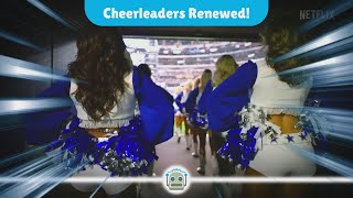 Dallas Cowboys Cheerleaders America’s Sweethearts Returns for Season 2 [upl. by Tivad]