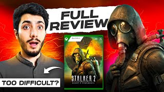 STALKER 2 Full Review  Brutal Beautiful or Boring [upl. by Yenot721]