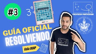 ✅RESOLVIENDO Ejercicios Guía Oficial EGA1 BUAP 2024 𝙍𝙖𝙯𝙤𝙣𝙖𝙢𝙞𝙚𝙣𝙩𝙤 𝙢𝙖𝙩𝙚𝙢á𝙩𝙞𝙘𝙤😎​🫵​💯​ [upl. by Rafaelia]